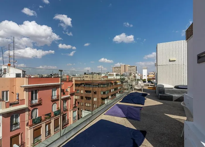 Residencia Universitaria Claudio Coello