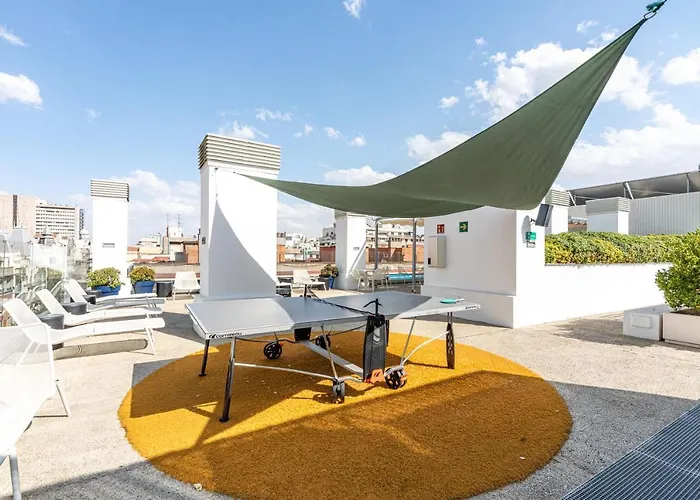 Residencia Universitaria Claudio Coello
